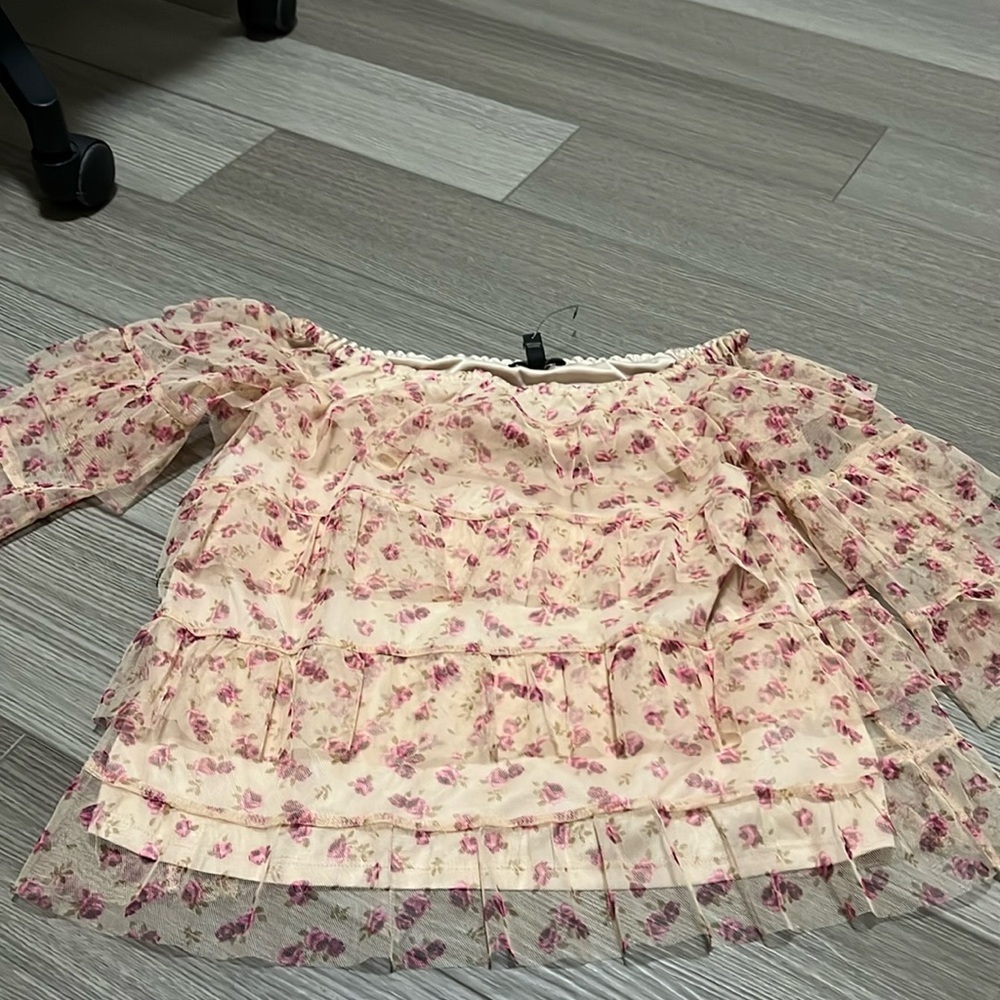 Express blouse